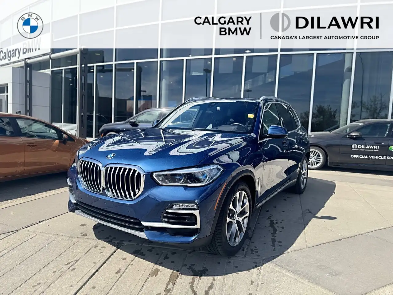 2019 BMW X5