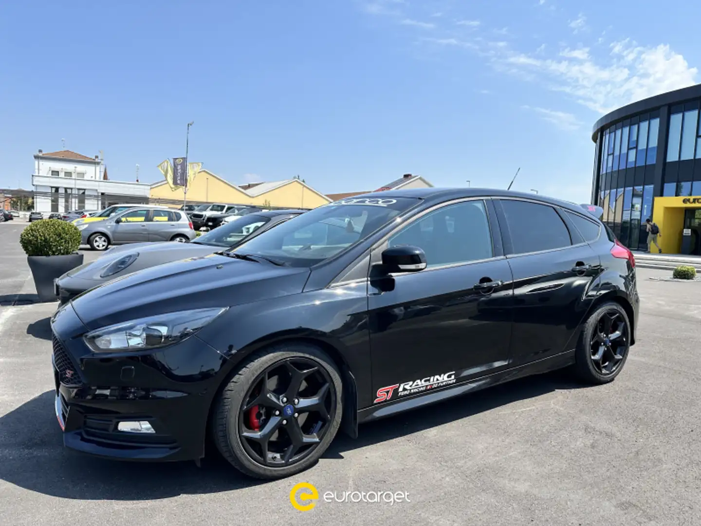Ford Focus 2.0 TDCi 185 CV ST3 Nero - 1