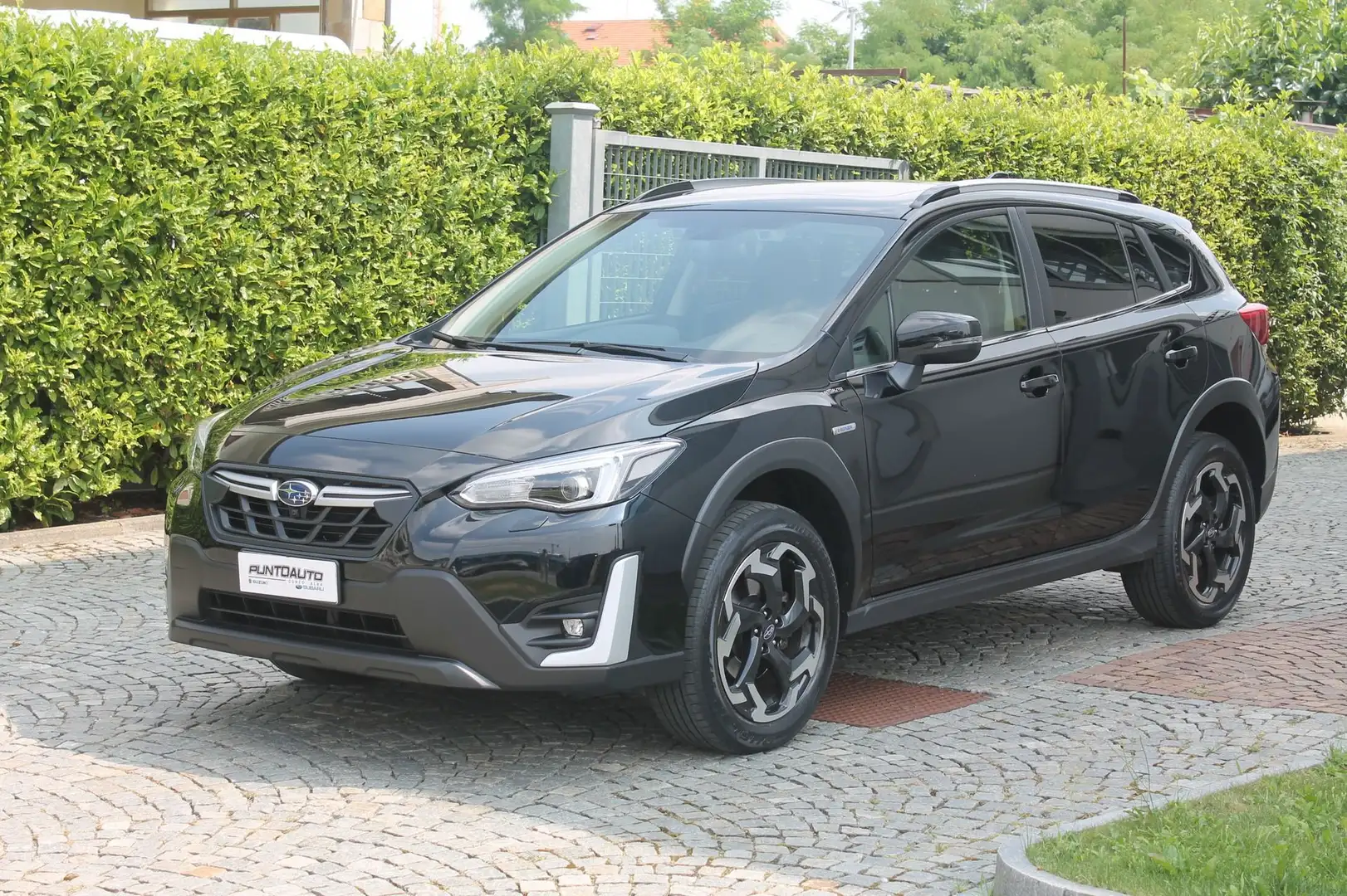 Subaru XV 2.0i e-Boxer MHEV Lineartronic Premium Nero - 1
