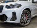 BMW X3 xDrive30d M Sportpaket Gestiksteuerung DAB Gris - thumbnail 3