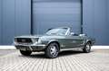 Ford Mustang CABRIO - OLDTIMER - 1967 Groen - thumbnail 1