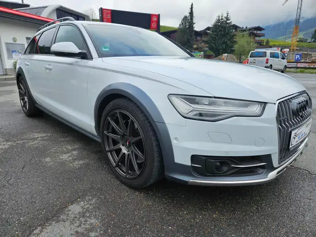 Audi A6 allroad 3.0 TDI S-Line Quattro