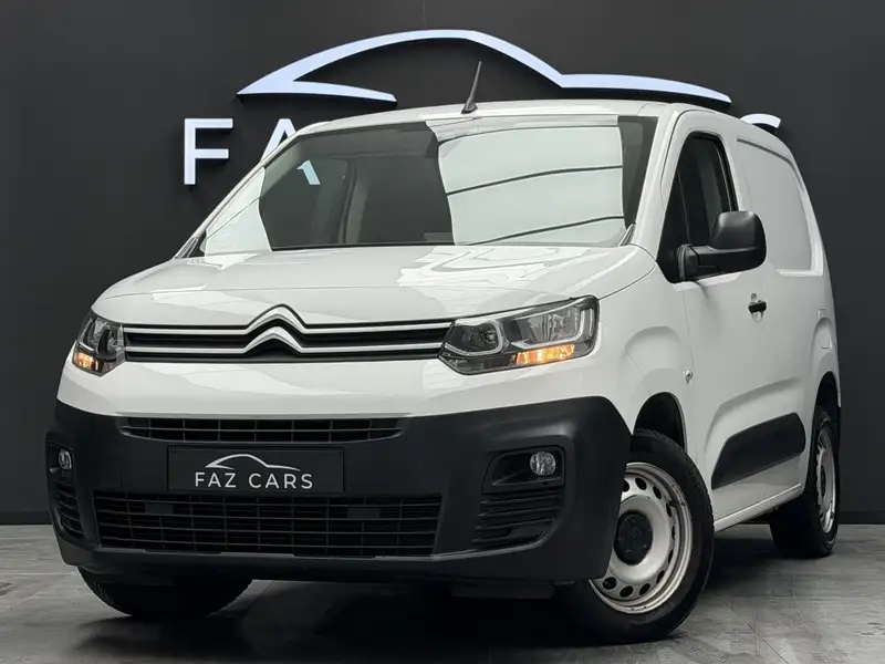 Citroen Berlingo 1.5 BlueHDi *1ER PROP + GPS + REGU + CAMERA + TVA*