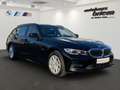 BMW 330 e Touring, Advantage, ab 149,-€ mtl. Rate Zwart - thumbnail 2
