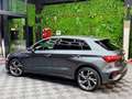 Audi A3 Sportback Black 45 TFSI e Comp S tronic Gris - thumbnail 4
