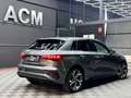 Audi A3 Sportback Black 45 TFSI e Comp S tronic Gris - thumbnail 3