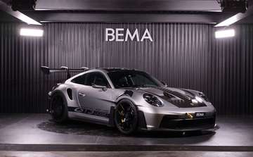 (992) GT3 RS 4.0 525cv | Malus inclus TVA Apparente Lift PDLS+ Equipement Manthey Racing Bose À partir de 1845-mois