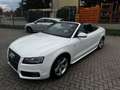 Audi A5 Cabriolet 2.0 TFSI Quattro Exclusive Line TOP Weiß - thumbnail 1