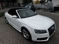 Audi A5 Cabriolet 2.0 TFSI Quattro Exclusive Line TOP Weiß - thumbnail 7