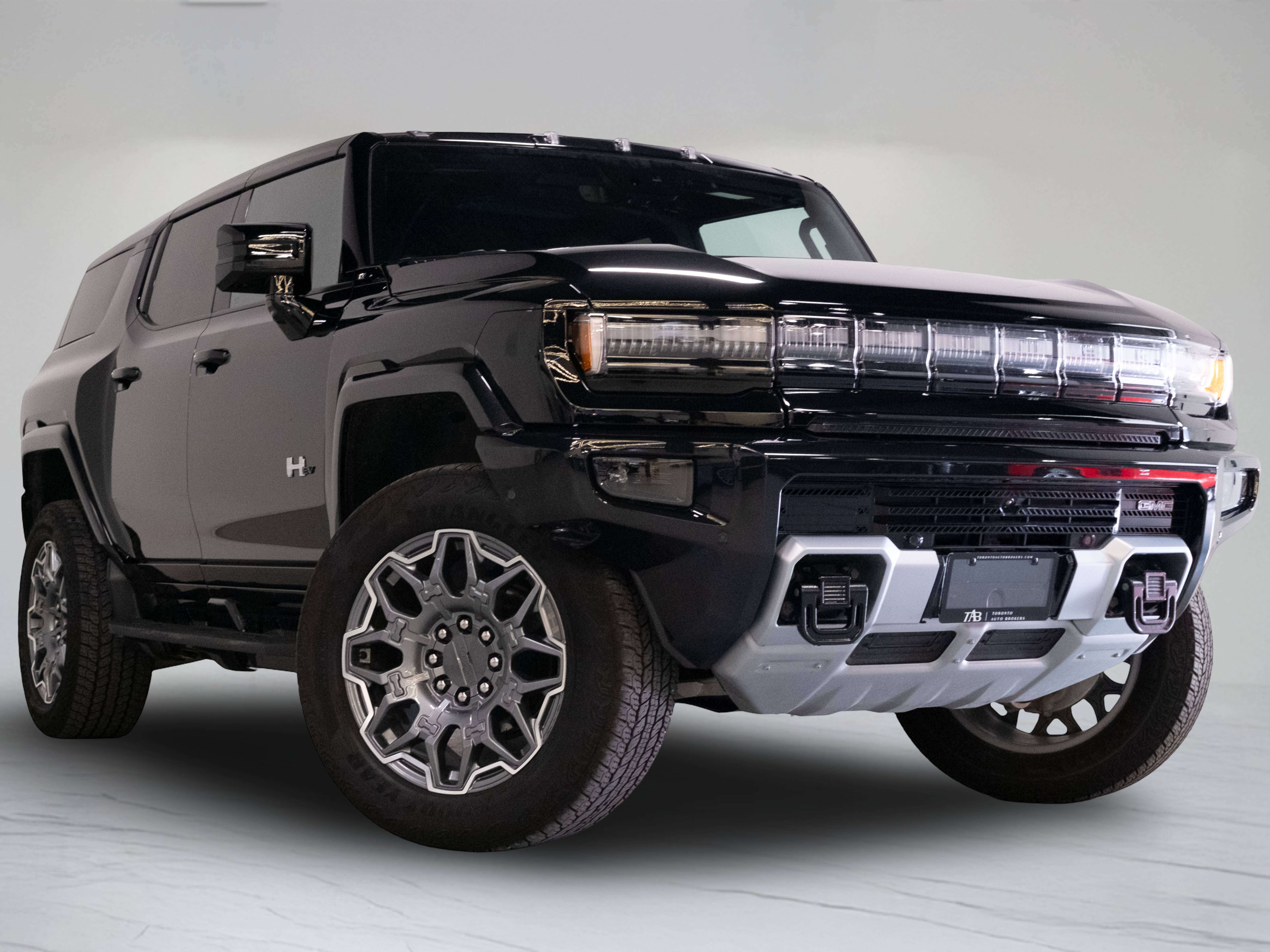 2025 GMC HUMMER EV SUV