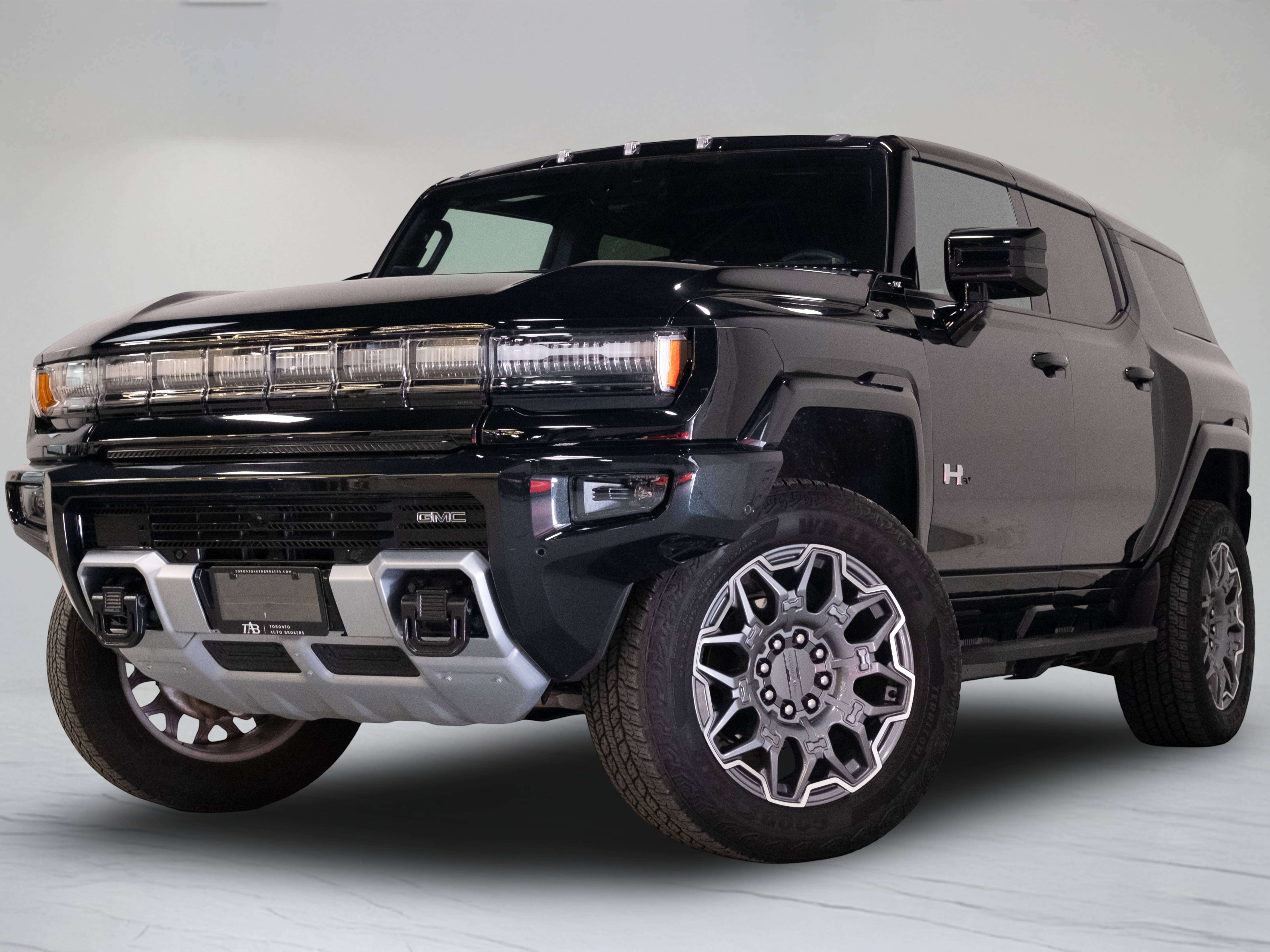 2025 GMC HUMMER EV SUV