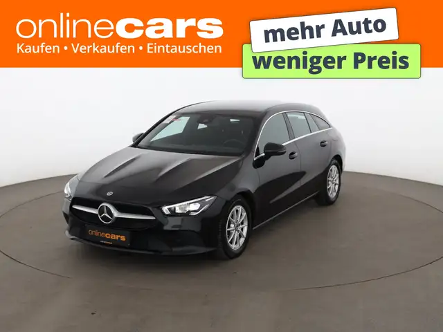 Mercedes-Benz CLA 180 d SB Aut LED NAVI SITZHZG ASSIST TEMPOMAT