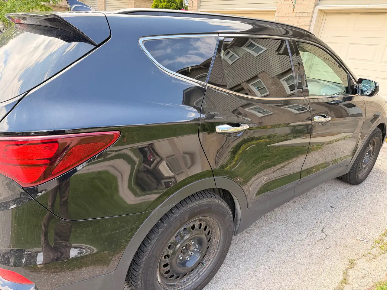 2018 Hyundai SANTA FE