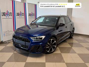 A1 SPB 30 TFSI S tronic Identity Black