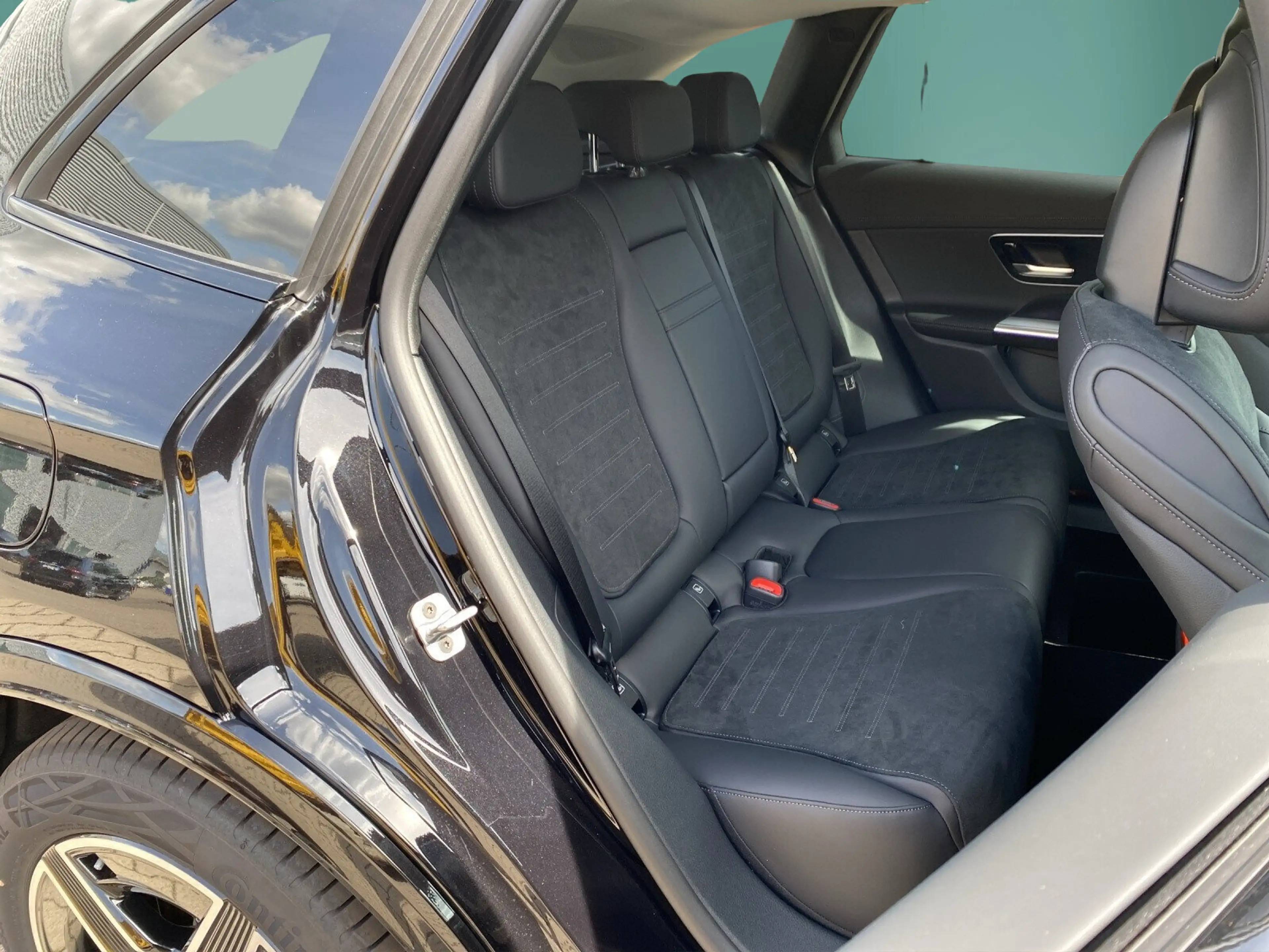 Mercedes-Benz GLC 300 GLC 300 e 4M AMG+DISTRO+AHK+360°+MEMO+NIGHT+DWA — photo 13