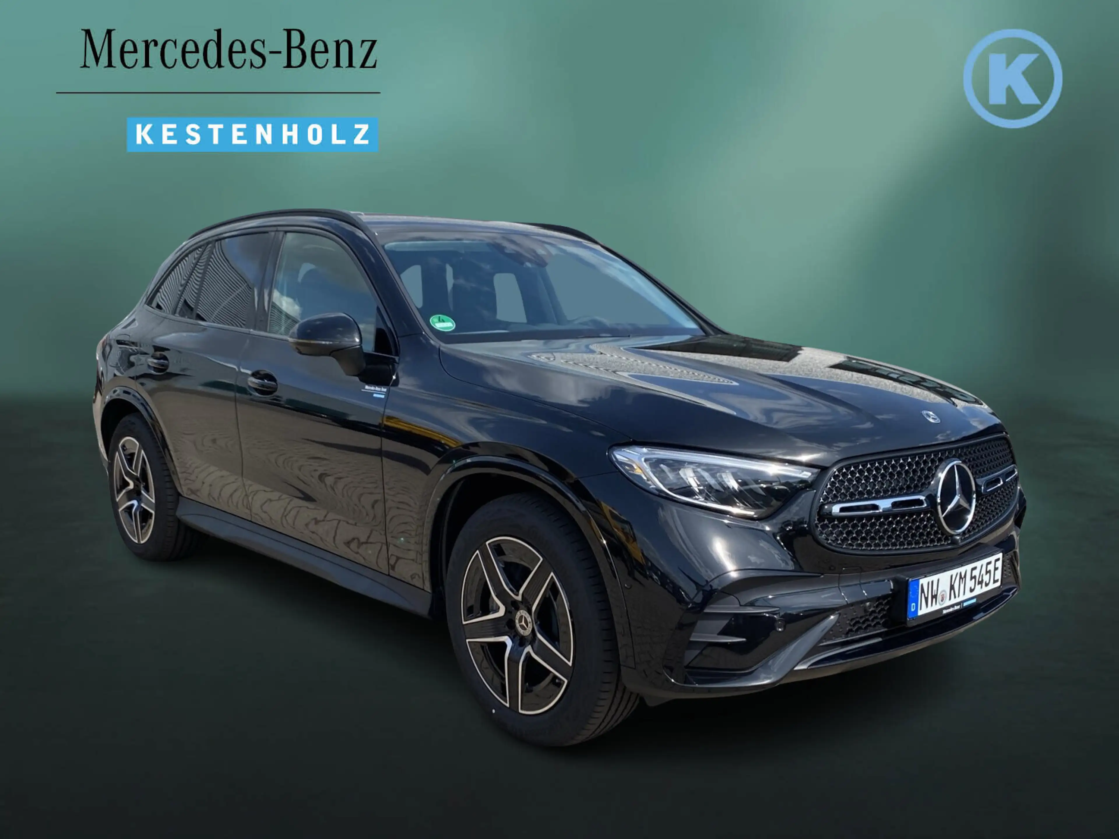 Mercedes-Benz GLC 300 GLC 300 e 4M AMG+DISTRO+AHK+360°+MEMO+NIGHT+DWA — photo 3