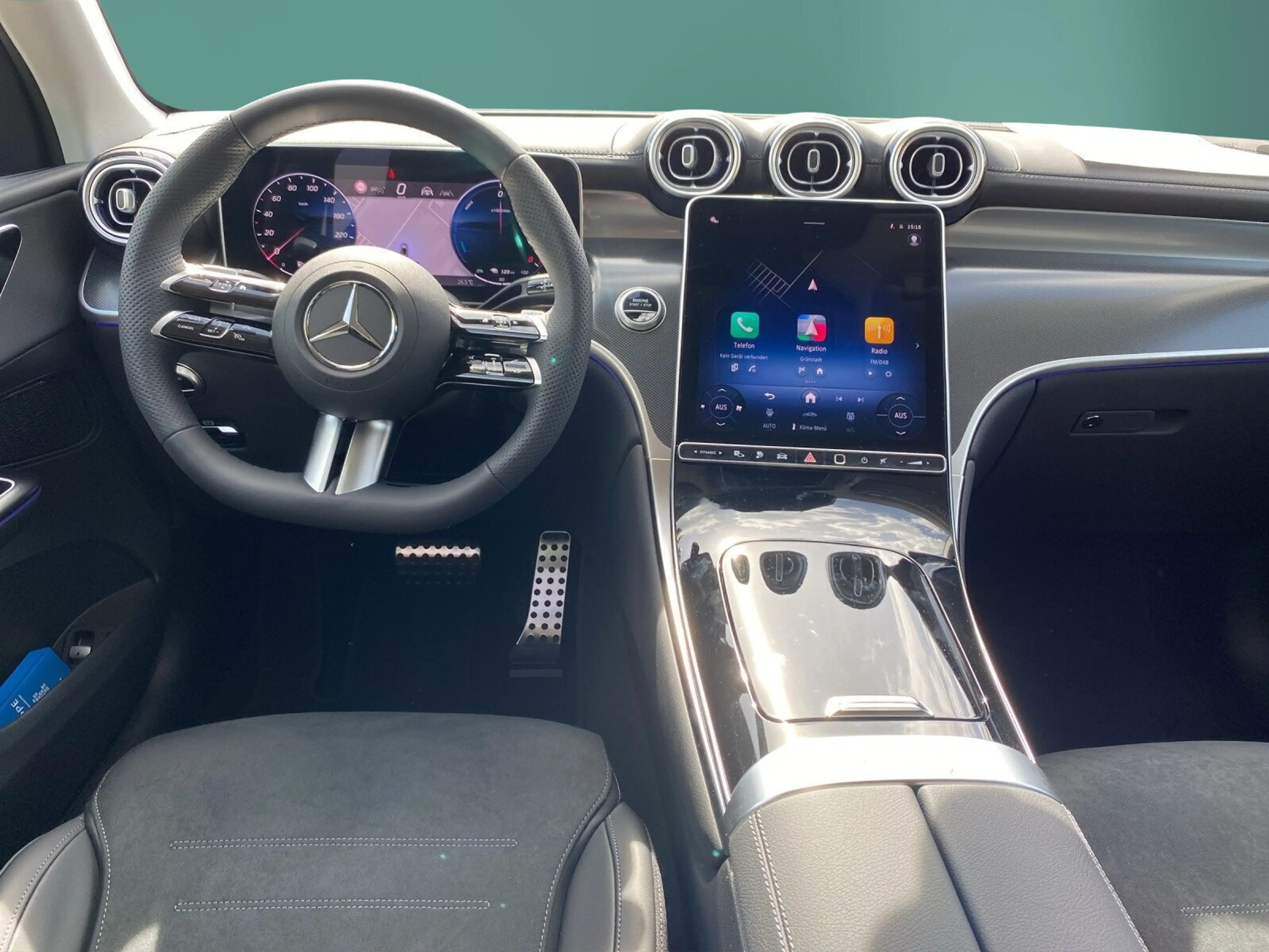 Mercedes-Benz GLC 300 GLC 300 e 4M AMG+DISTRO+AHK+360°+MEMO+NIGHT+DWA — photo 10