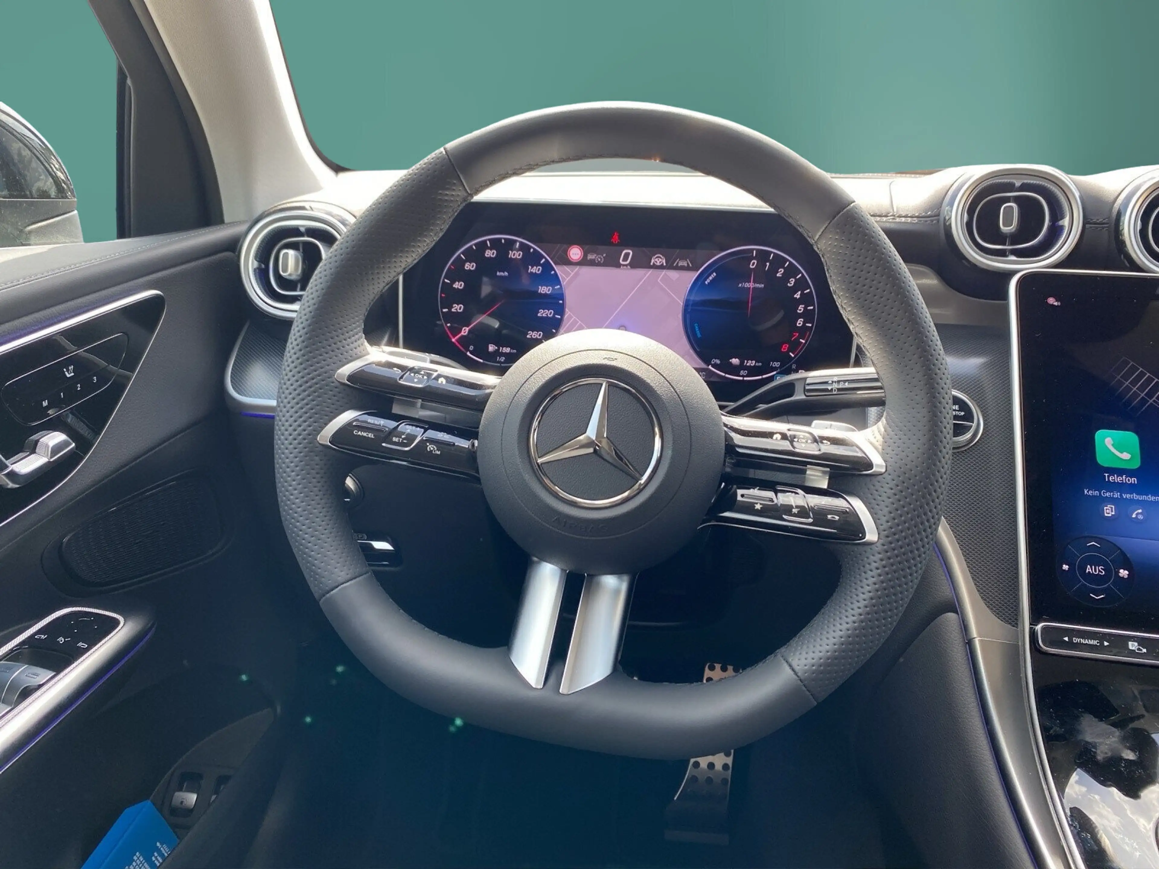Mercedes-Benz GLC 300 GLC 300 e 4M AMG+DISTRO+AHK+360°+MEMO+NIGHT+DWA — photo 11