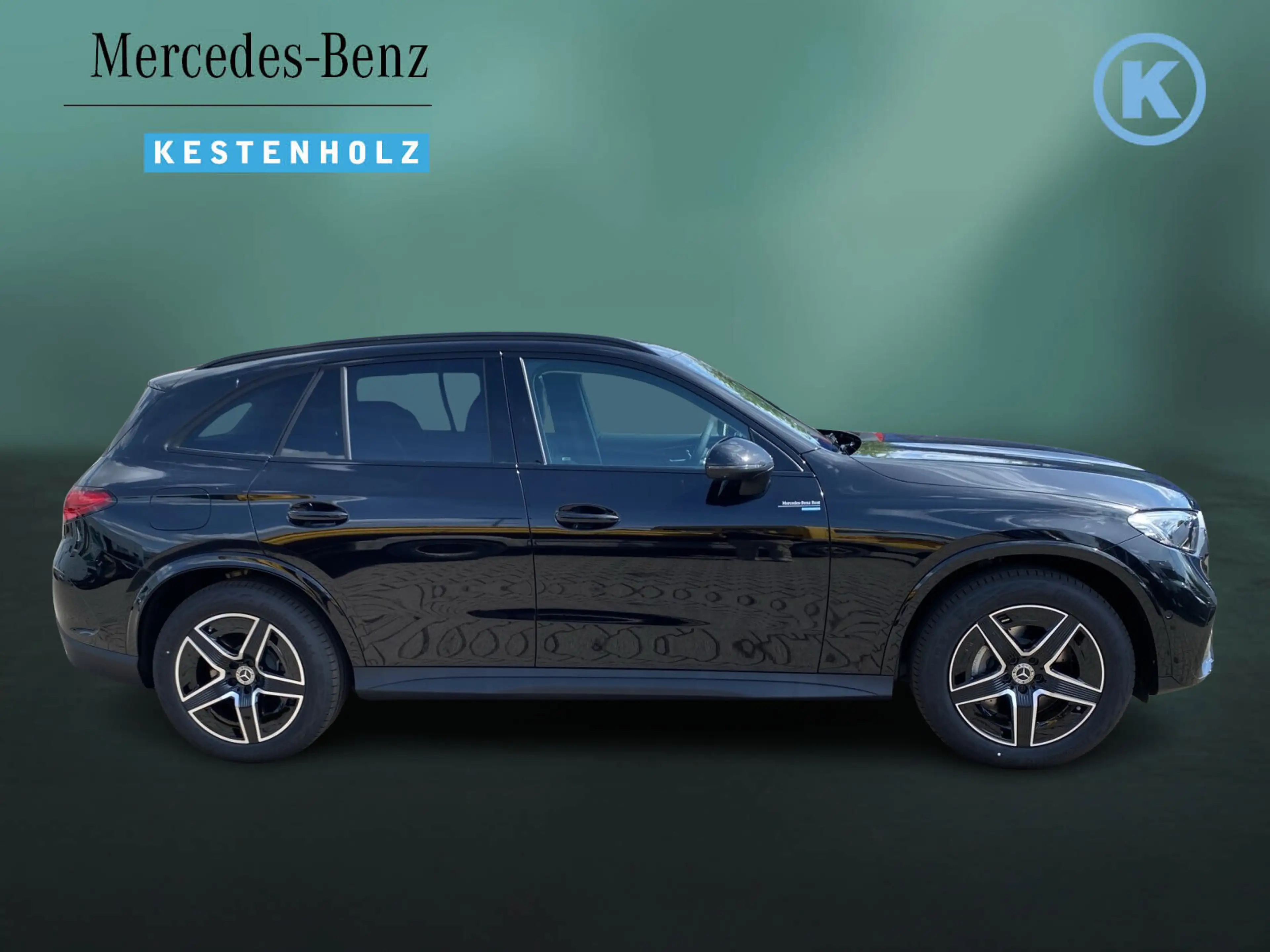 Mercedes-Benz GLC 300 GLC 300 e 4M AMG+DISTRO+AHK+360°+MEMO+NIGHT+DWA — photo 4
