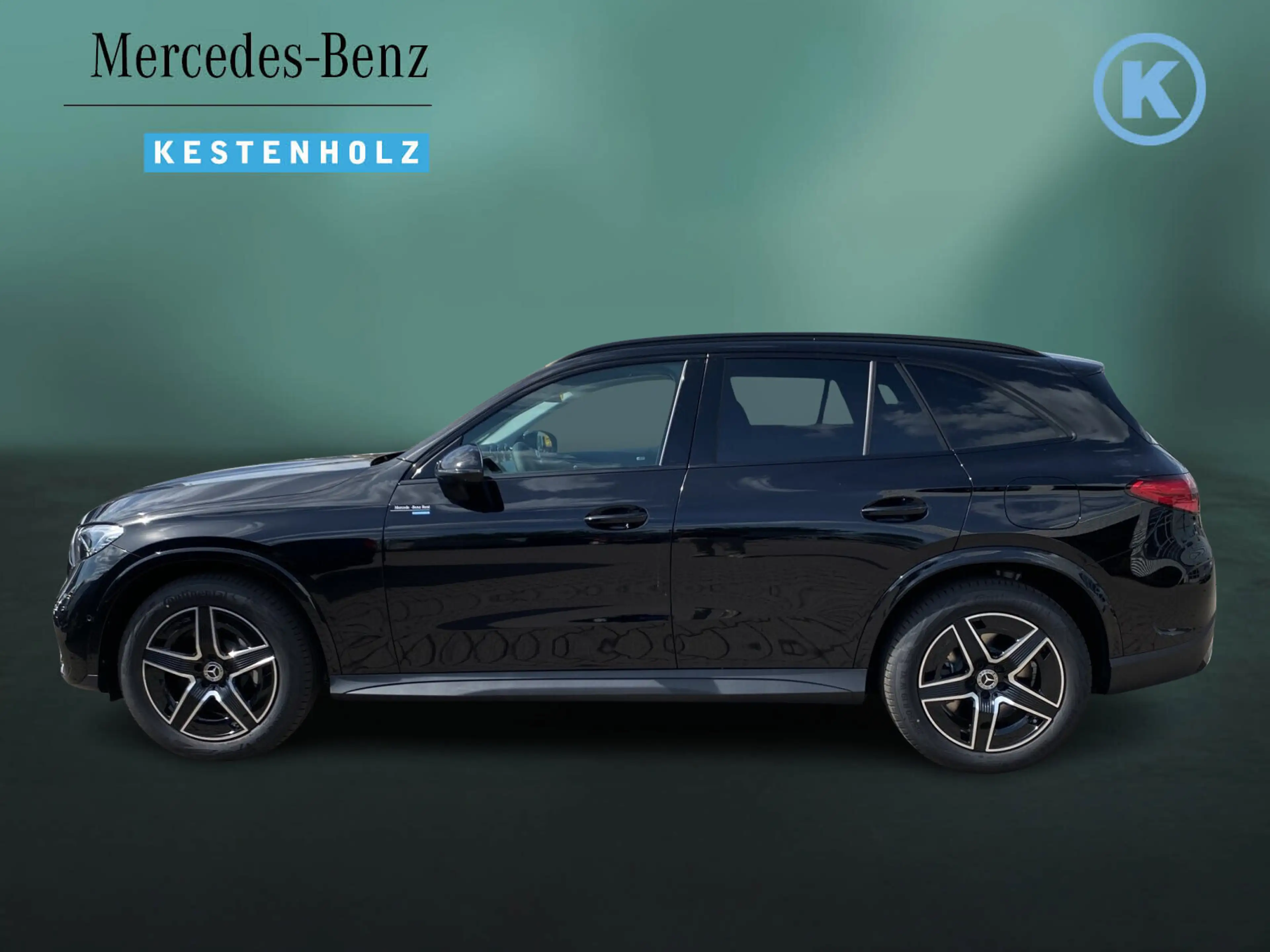 Mercedes-Benz GLC 300 GLC 300 e 4M AMG+DISTRO+AHK+360°+MEMO+NIGHT+DWA — photo 8