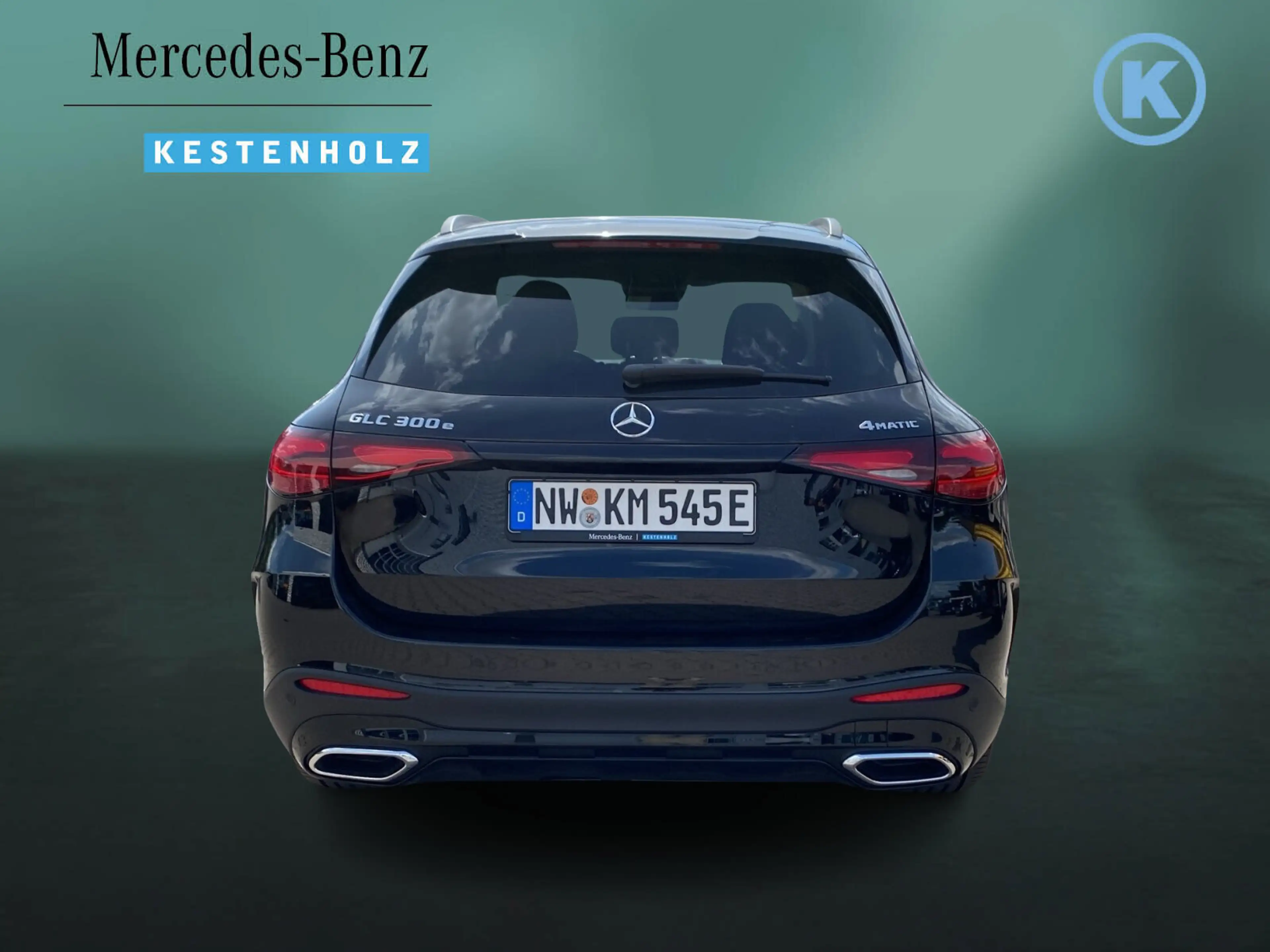 Mercedes-Benz GLC 300 GLC 300 e 4M AMG+DISTRO+AHK+360°+MEMO+NIGHT+DWA — photo 6