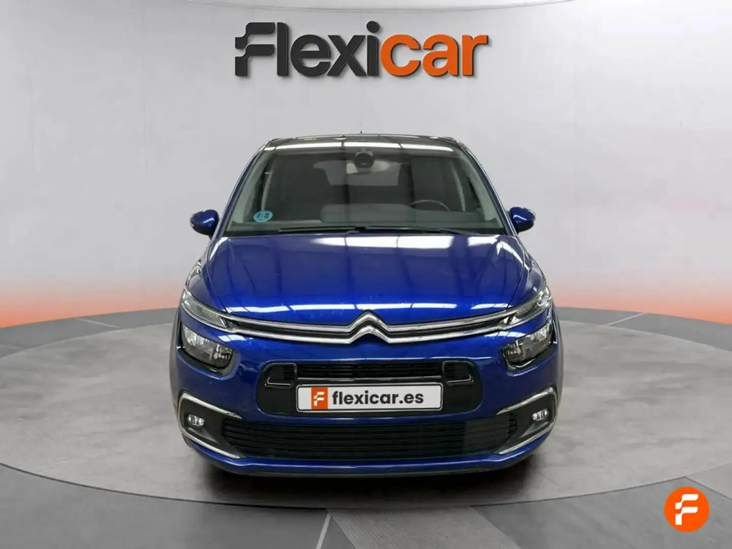 Citroen C4 BlueHDi 88KW (120CV) S&S Live Bleu - 2