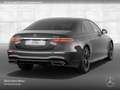 Mercedes-Benz S 450 d L 4M AMG+NIGHT+PANO+360+MULTIBEAM+STHZG Gris - thumbnail 4