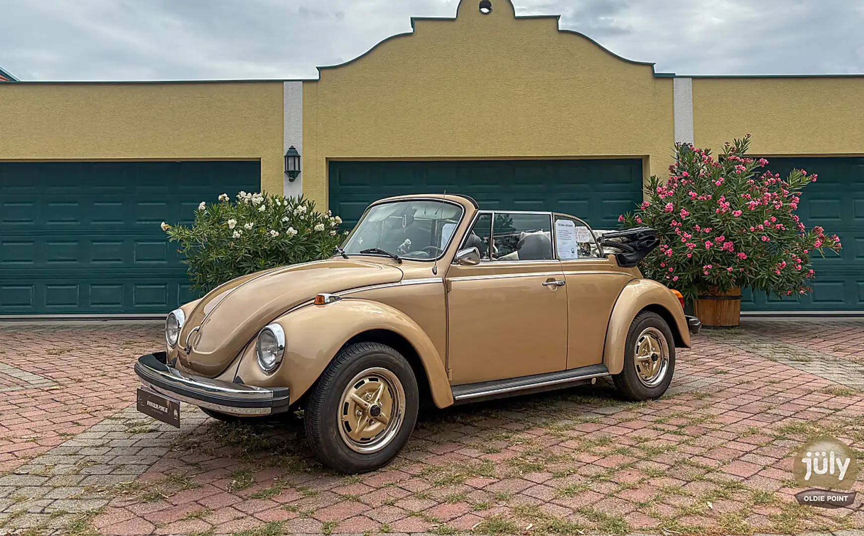 Volkswagen Käfer 1303 S Cabriolet | Matching Numbers | Zustandsn... Gold - 1