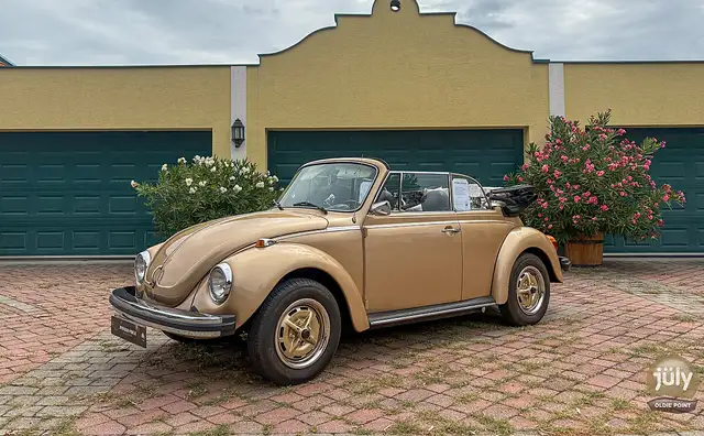 Volkswagen Käfer 1303 S Cabriolet | Matching Numbers | Zustandsn...