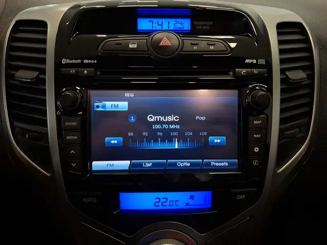 Hyundai Ix20 view 17