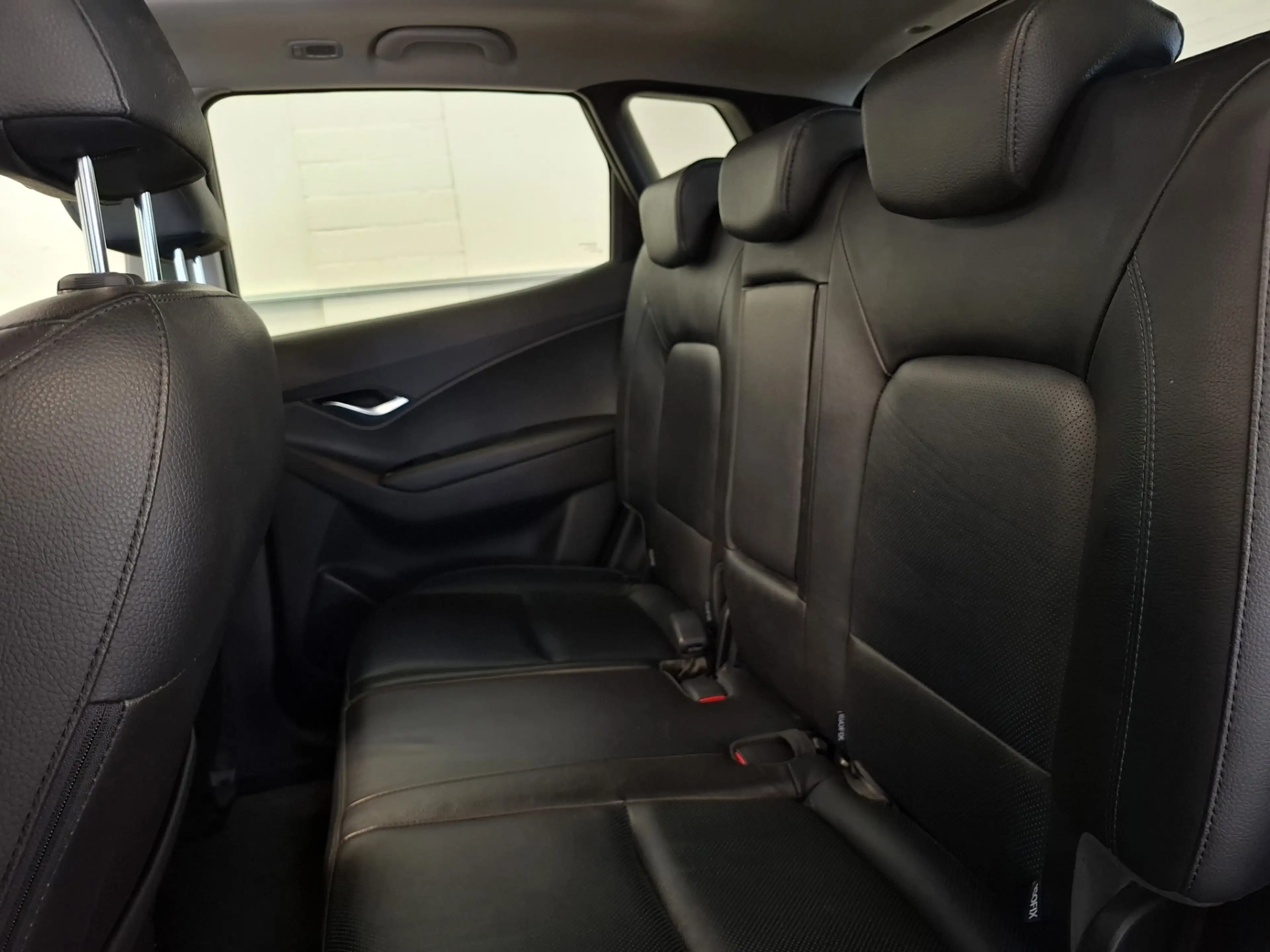 Hyundai iX20 1.6i i-Catcher Leder Trekhaak Navi Schuif/kantelda — photo 10