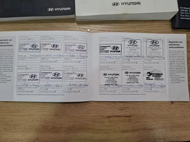 Hyundai Ix20 view 24