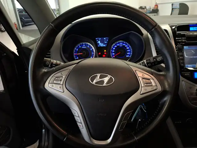 Hyundai Ix20 view 14
