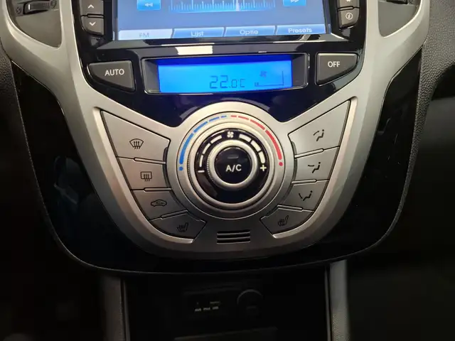 Hyundai Ix20 view 18