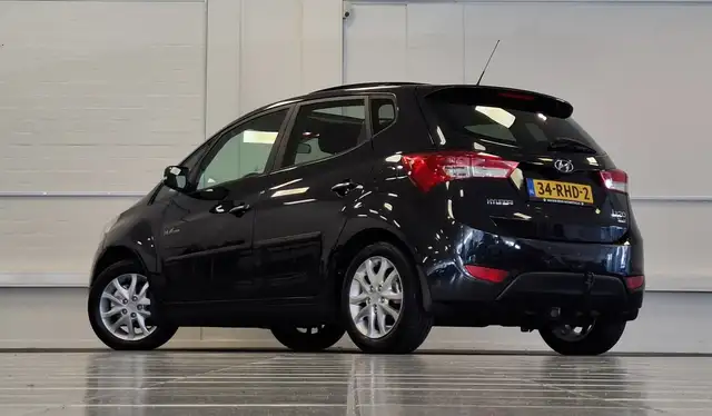 Hyundai Ix20 view 6