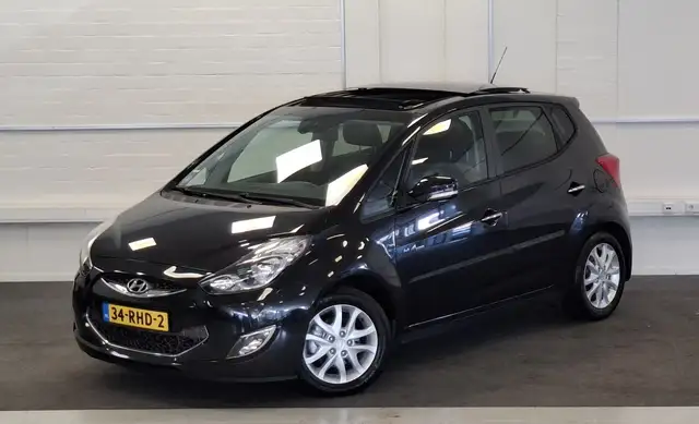 Hyundai Ix20 view 26