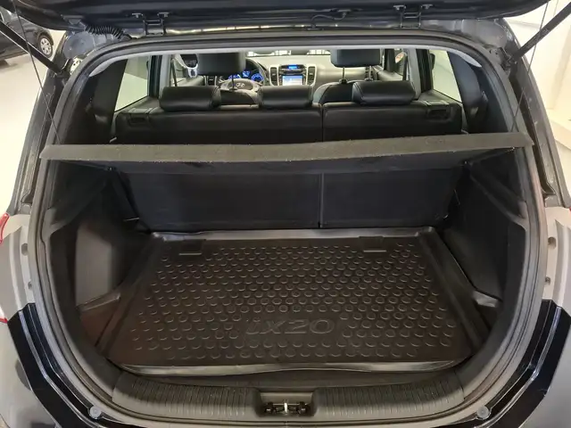 Hyundai Ix20 view 21