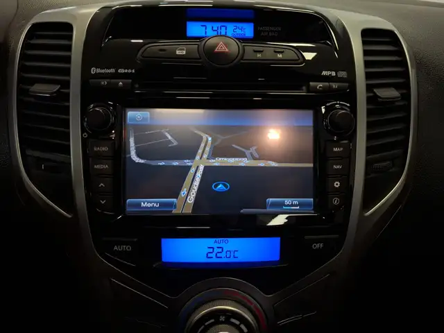 Hyundai Ix20 view 16