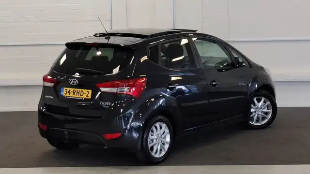 Hyundai Ix20 view 27
