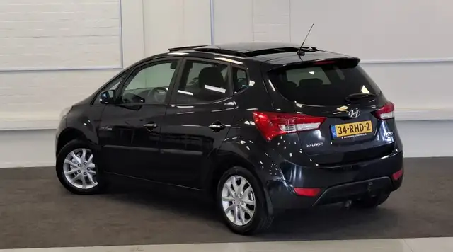 Hyundai Ix20 view 28