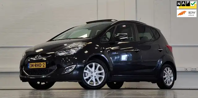 2011 Hyundai Ix20 in Black for sale