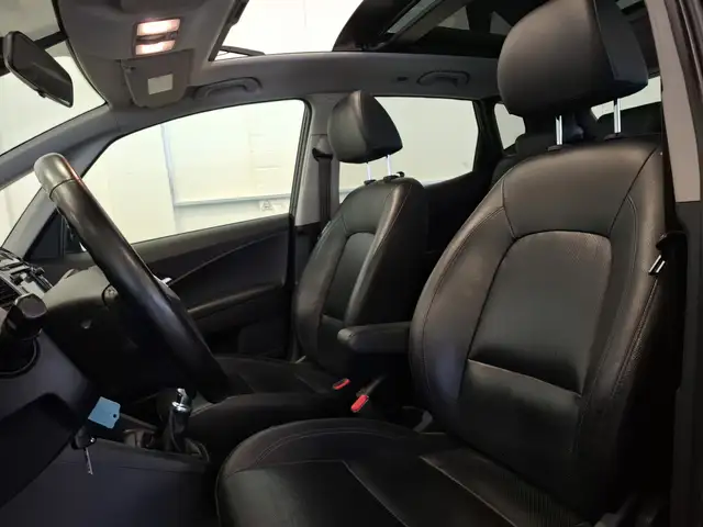 Hyundai Ix20 view 9