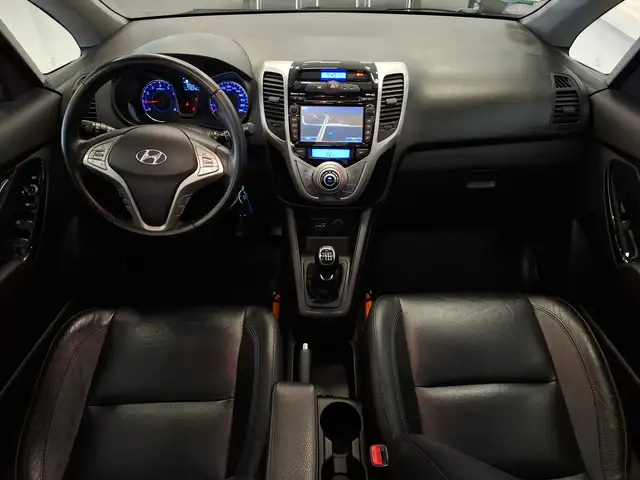 Hyundai Ix20 view 11