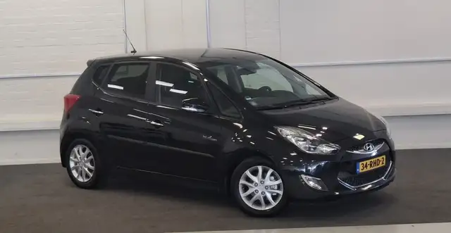 Hyundai Ix20 view 25
