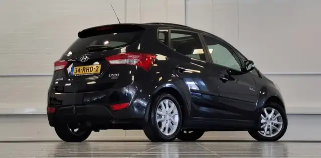 Hyundai Ix20 view 7
