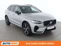 Volvo XC60 2.0 T6 Plug-in Hybrid R Design AWD Silber - thumbnail 8