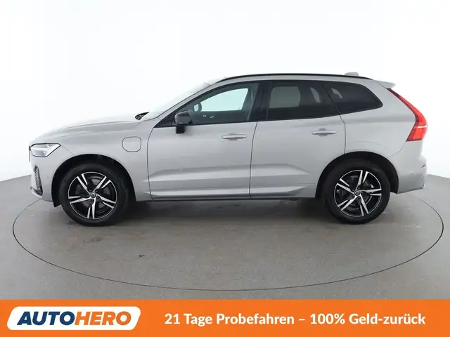 Volvo XC60 view 3