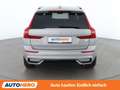 Volvo XC60 2.0 T6 Plug-in Hybrid R Design AWD Silber - thumbnail 5