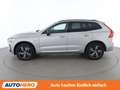 Volvo XC60 2.0 T6 Plug-in Hybrid R Design AWD Silber - thumbnail 3