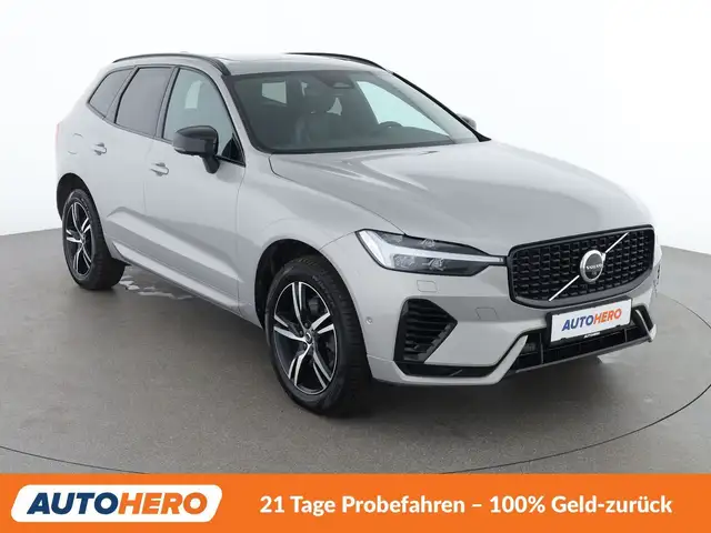 Volvo XC60 view 8